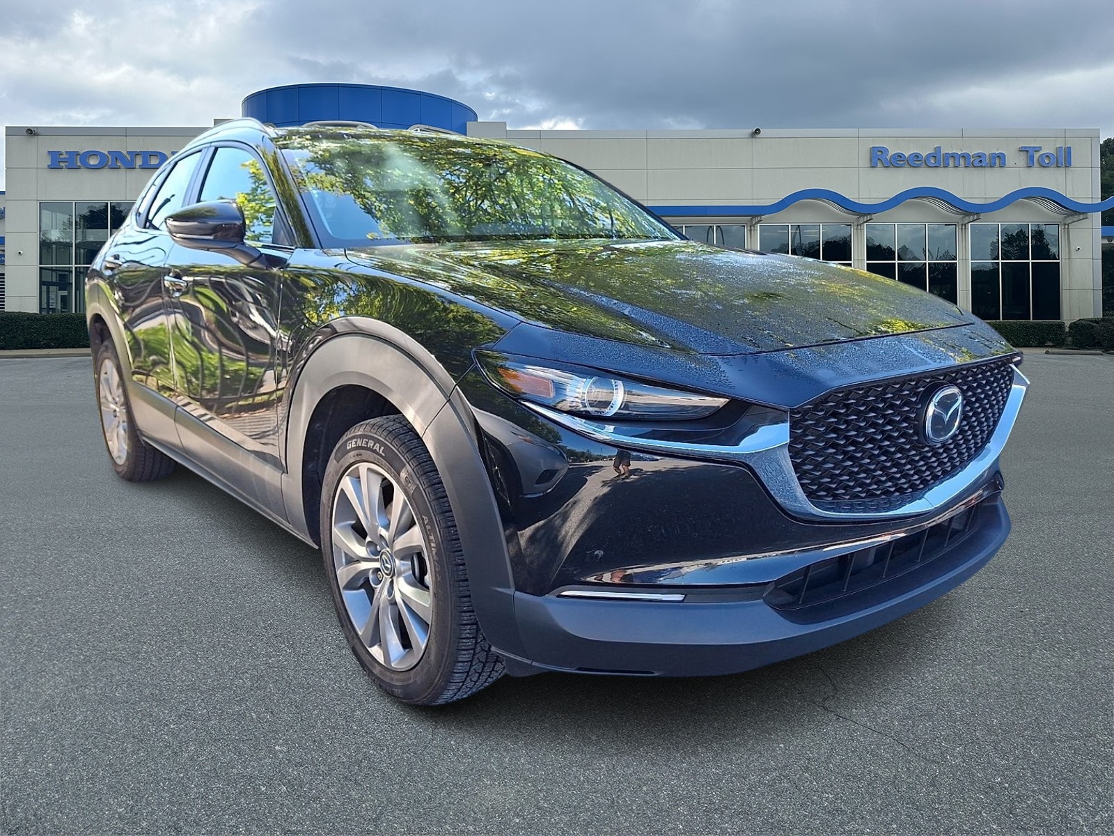 2023 Mazda CX-30