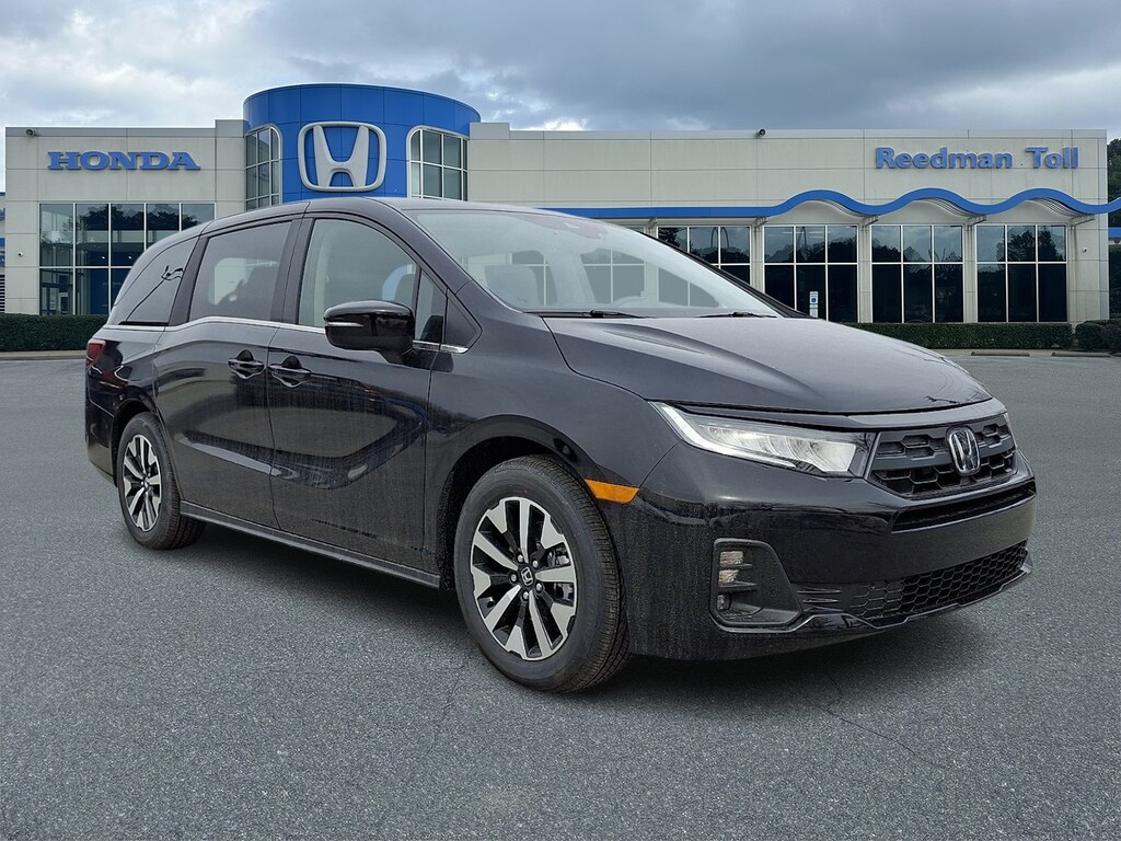 New 2026 Honda Odyssey EX-L Mini-van, Passenger