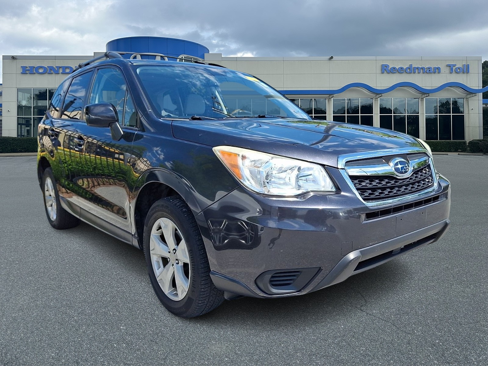 2014 Subaru Forester
