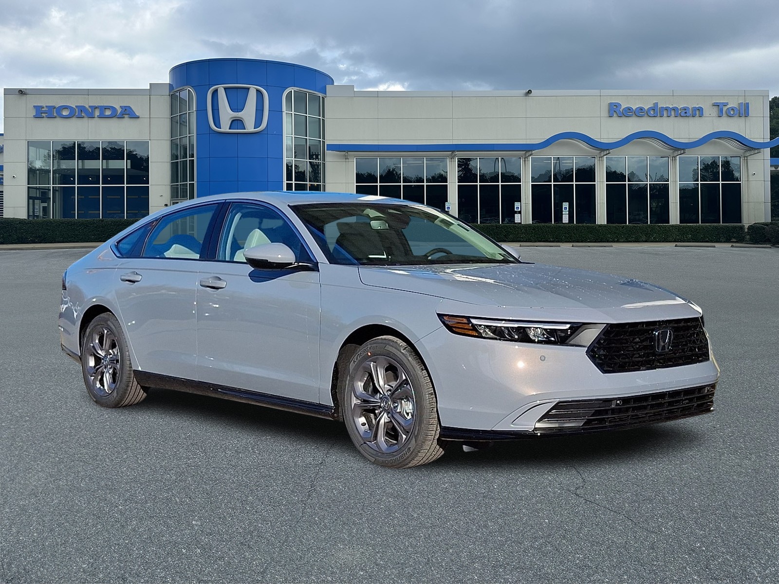 2025 Honda Accord Hybrid EX-L's photo