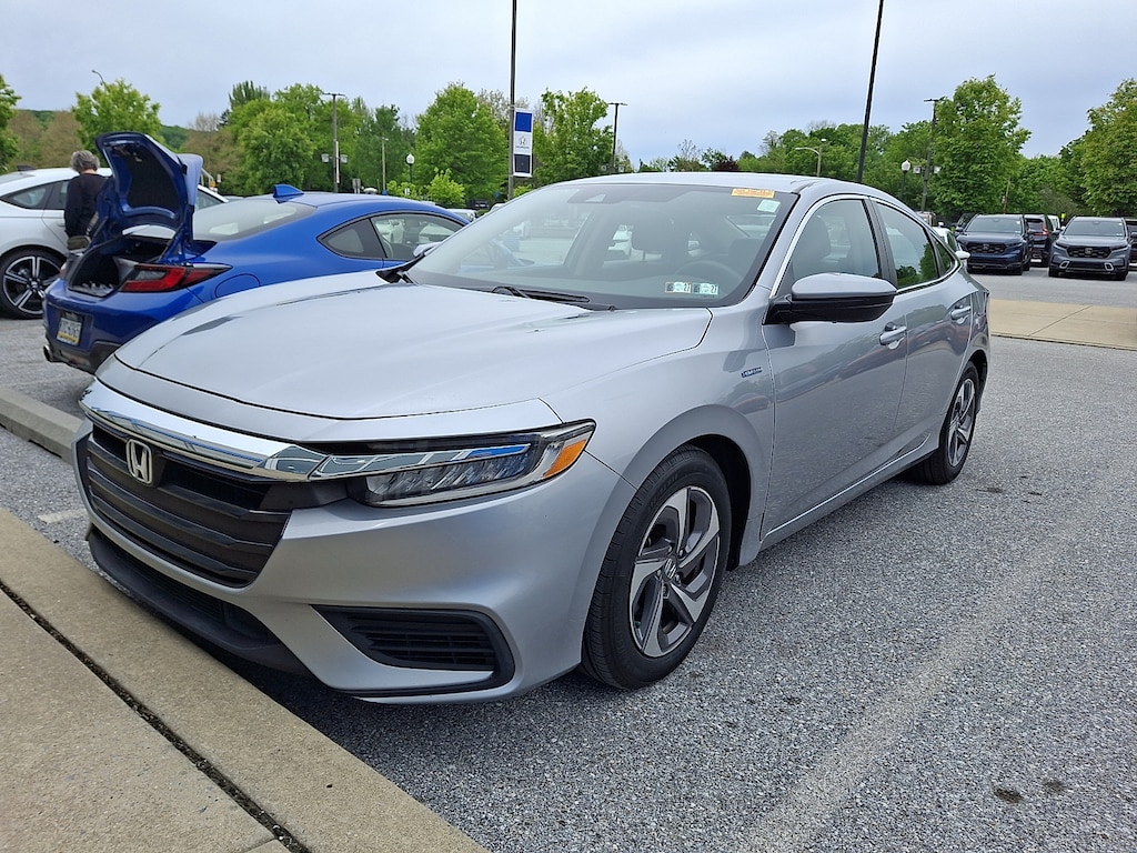 Used 2019 Honda Insight EX Car