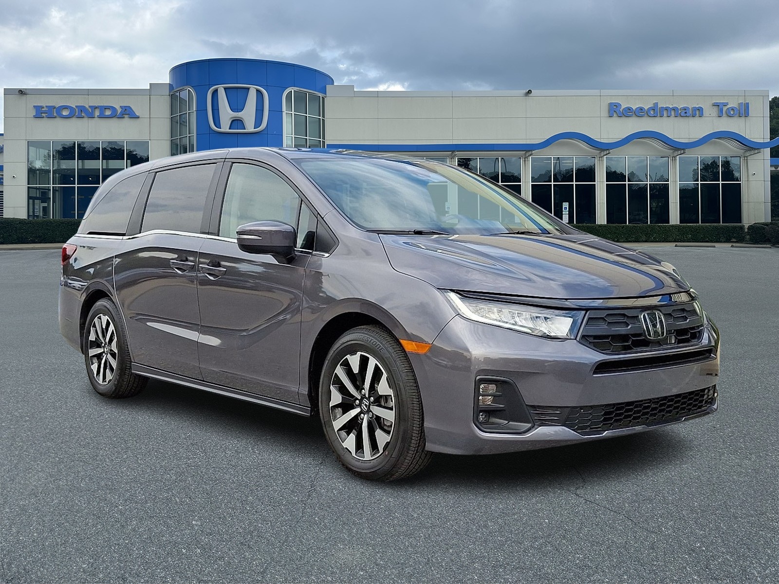 2025 Honda Odyssey Mini-van, Passenger 