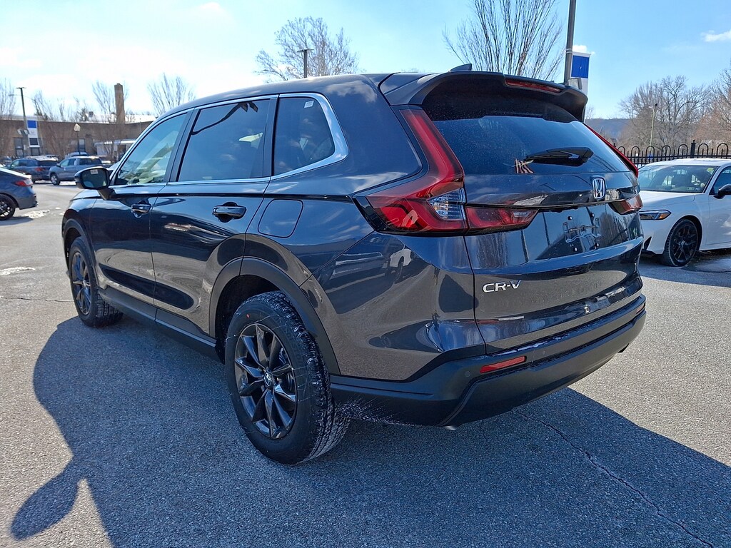 New 2026 Honda CR-V EX-L AWD Sport Utility
