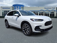 2027 Honda HR-V EX- AWD Sport Utility