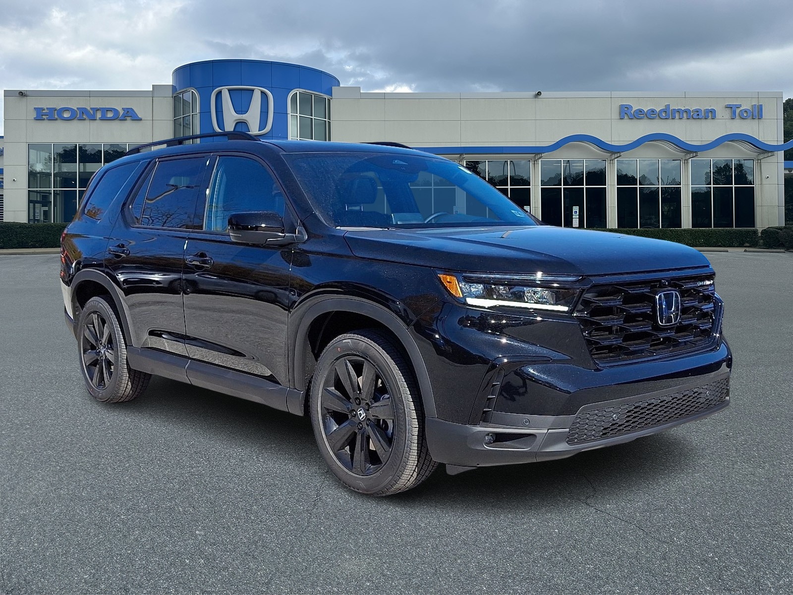 2025 Honda Pilot Sport Utility 