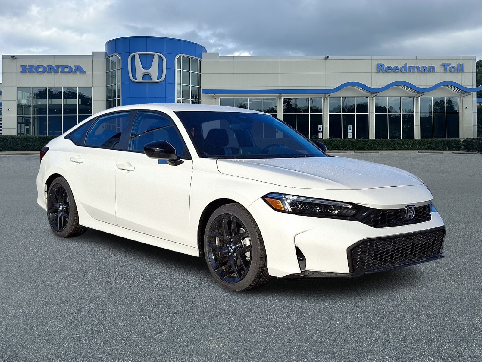 2026 Honda Civic Sport's photo