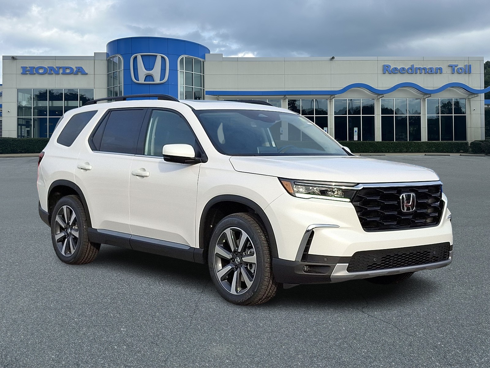2025 Honda Pilot Sport Utility 