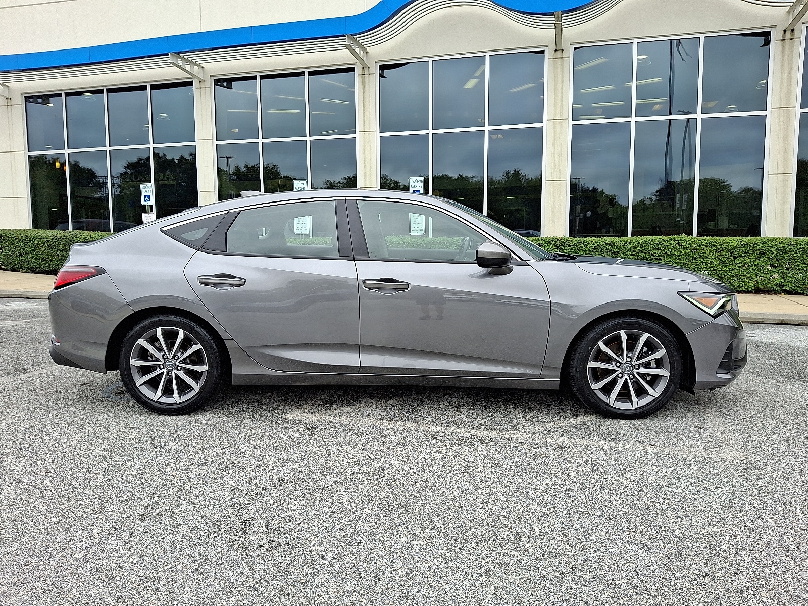 2024 Acura Integra Base - Photo 7