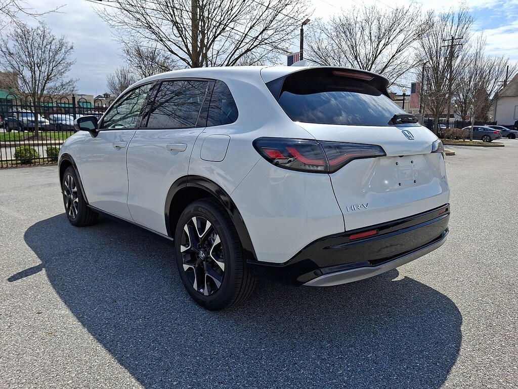 New 2026 Honda HR-V AWD EX-L Sport Utility