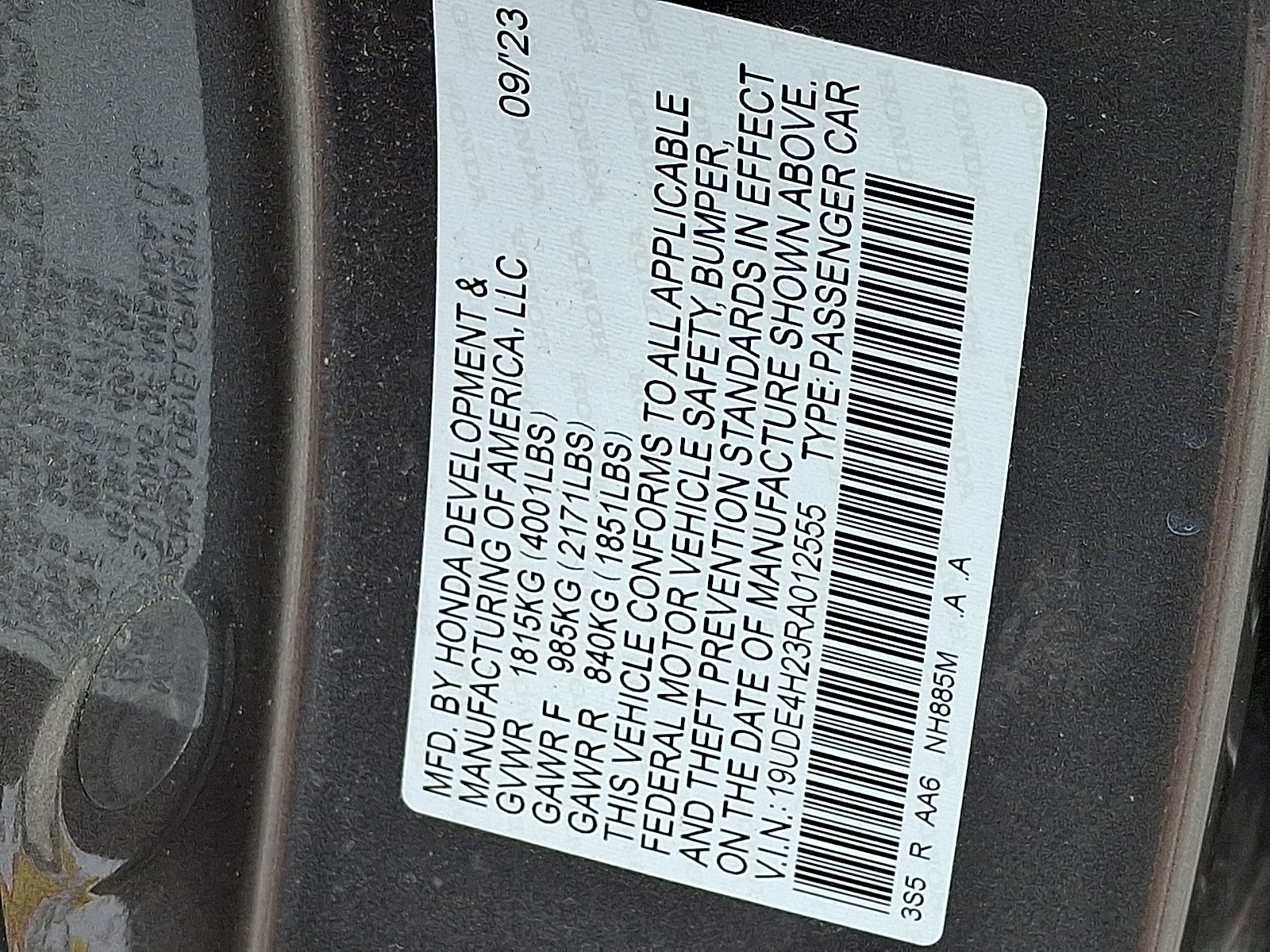 2024 Acura Integra Base - Photo 27