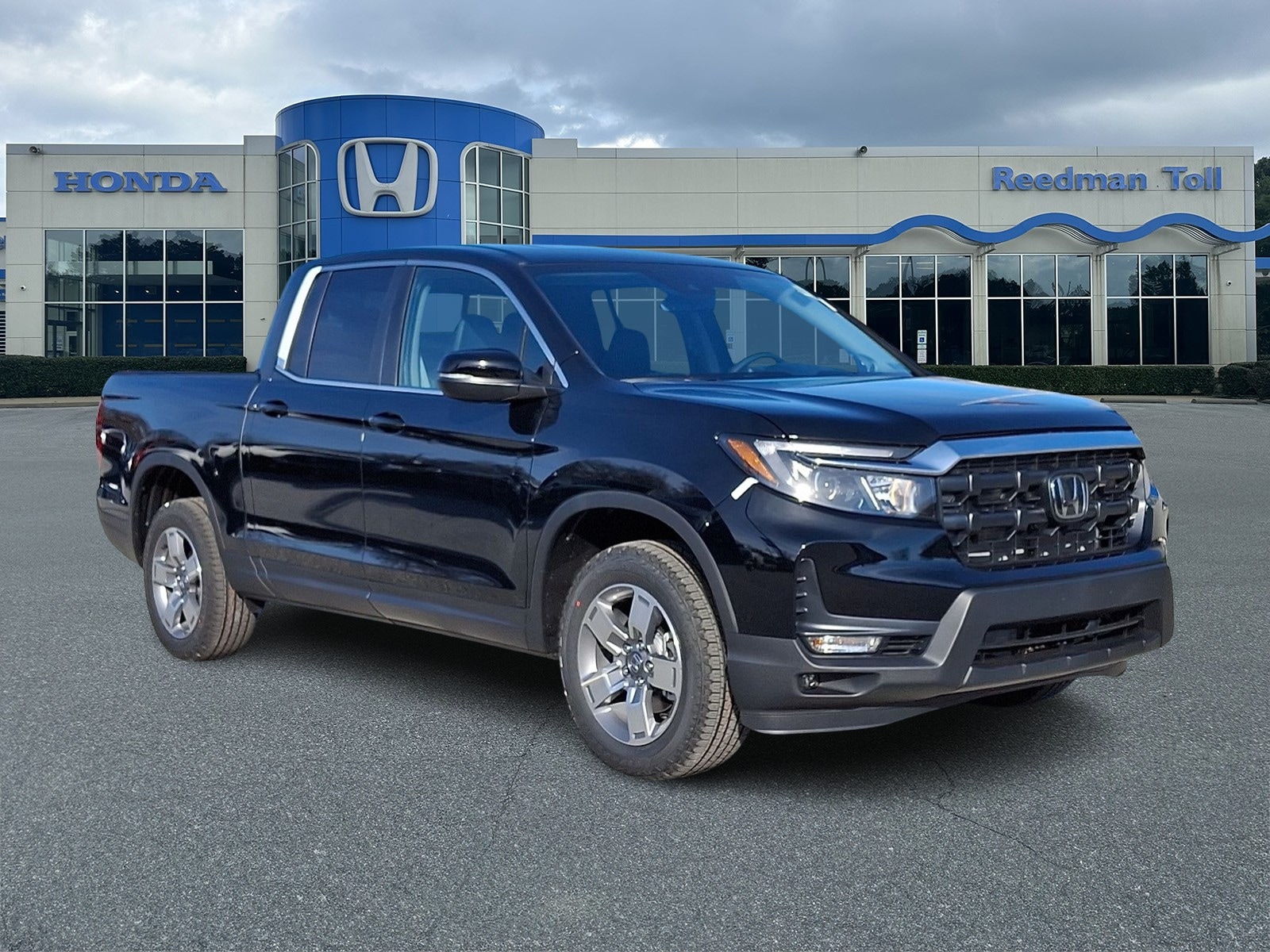 2026 Honda Ridgeline RTL's photo