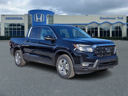 2026 Honda Ridgeline RTL Crew Cab Pickup