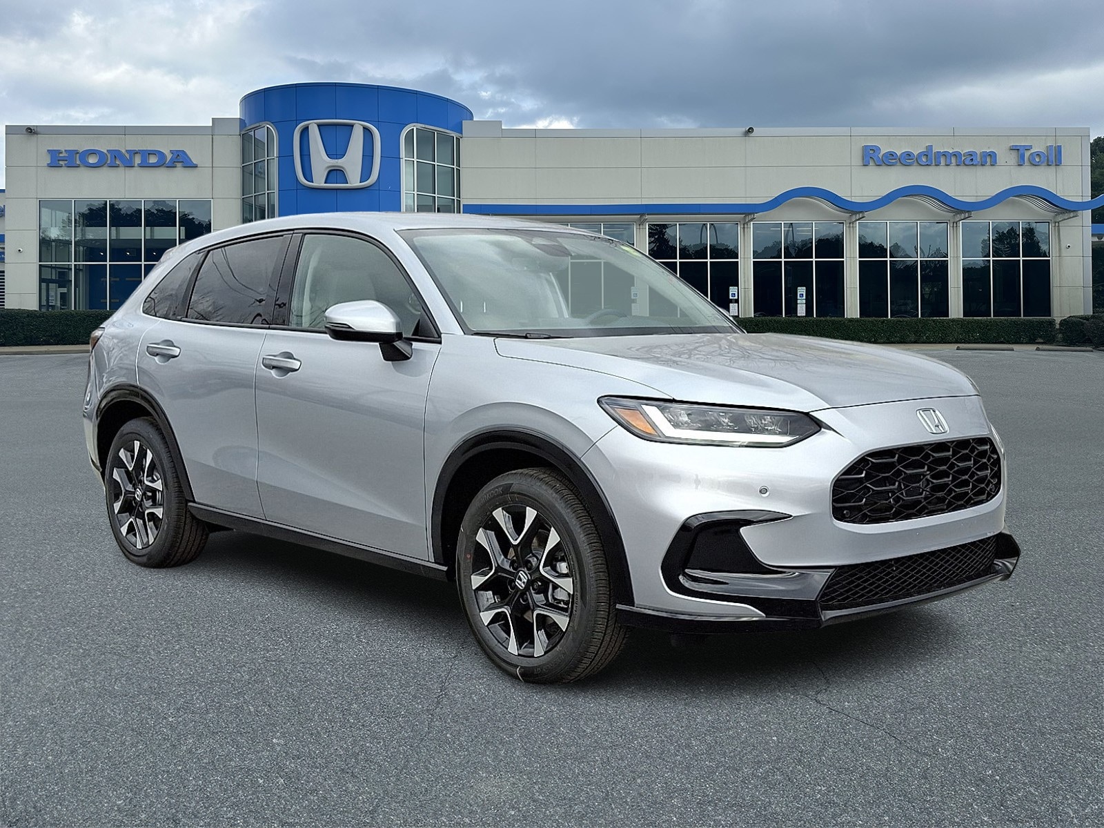 2026 Honda HR-V EX-L's photo