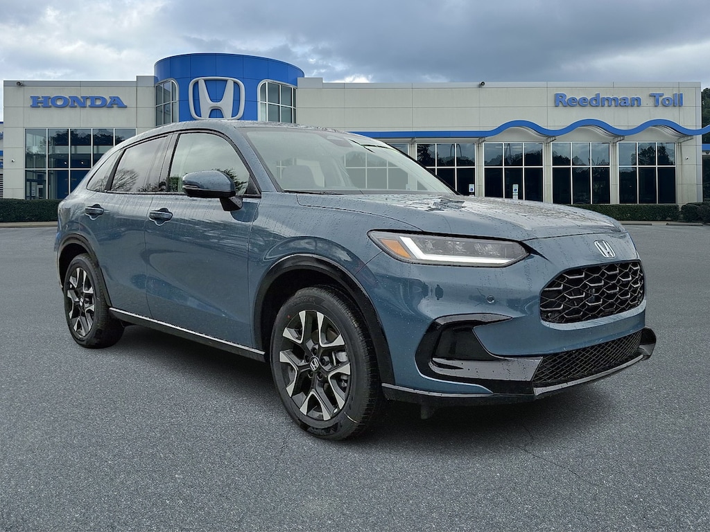 New 2026 Honda HR-V AWD EX-L Sport Utility