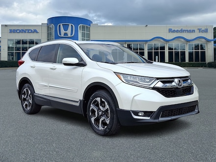 2018 Honda CR-V Touring Sport Utility