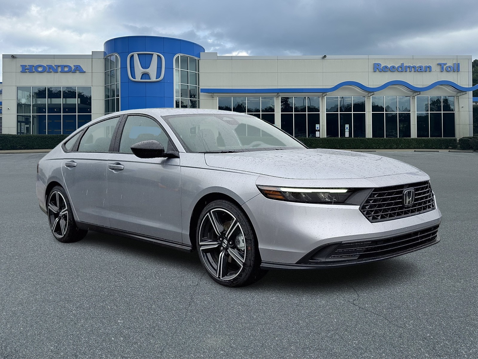 2026 Honda Accord Hybrid Sport's photo