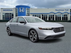 2026 Honda Accord Hybrid Sport Car