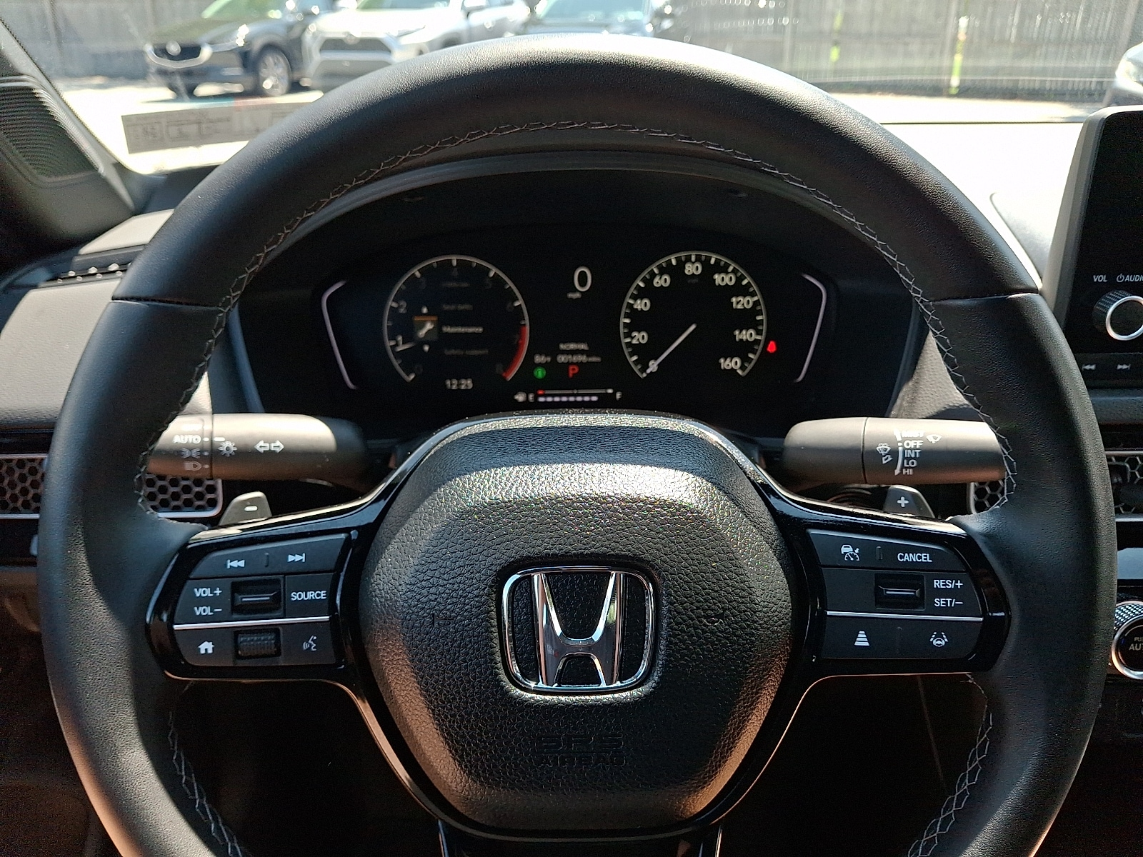 2026 Honda Civic Sport - Photo 17