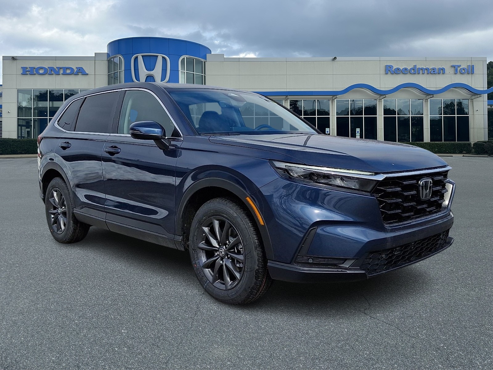 2026 Honda CR-V Sport Utility 