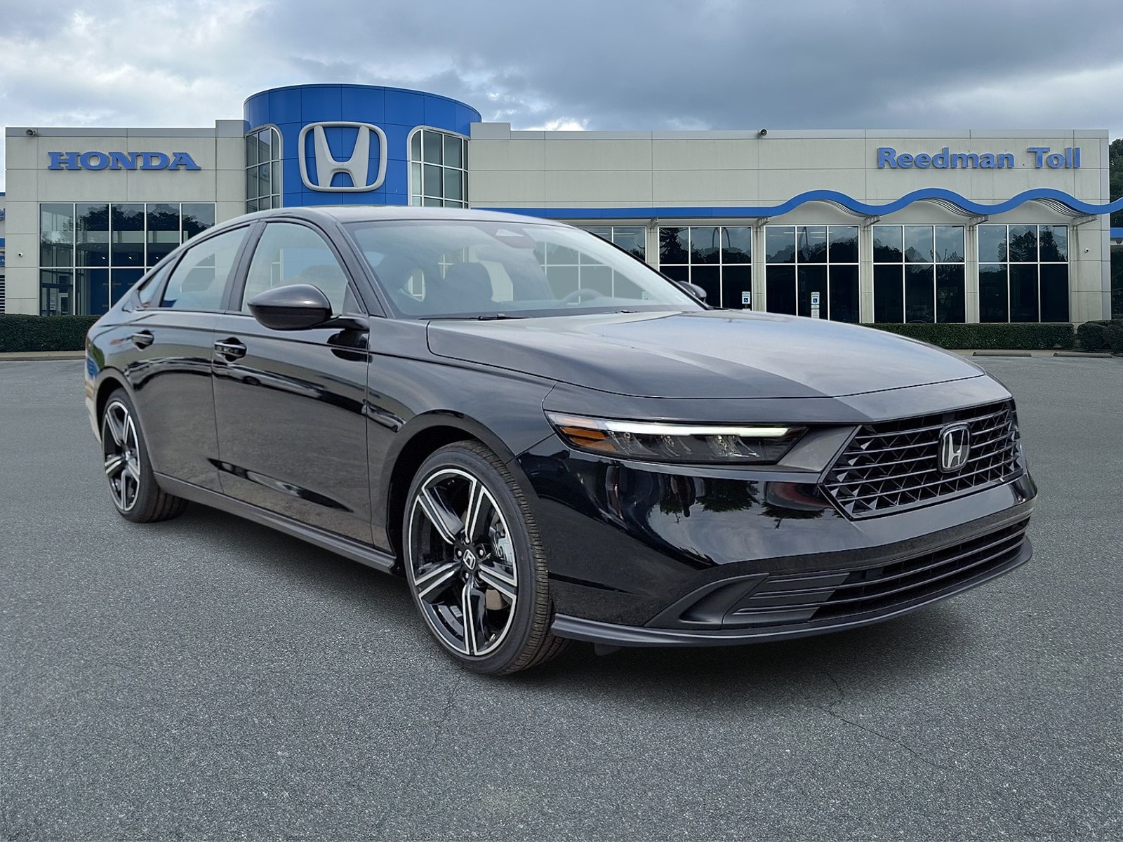 2026 Honda Accord Hybrid Car 