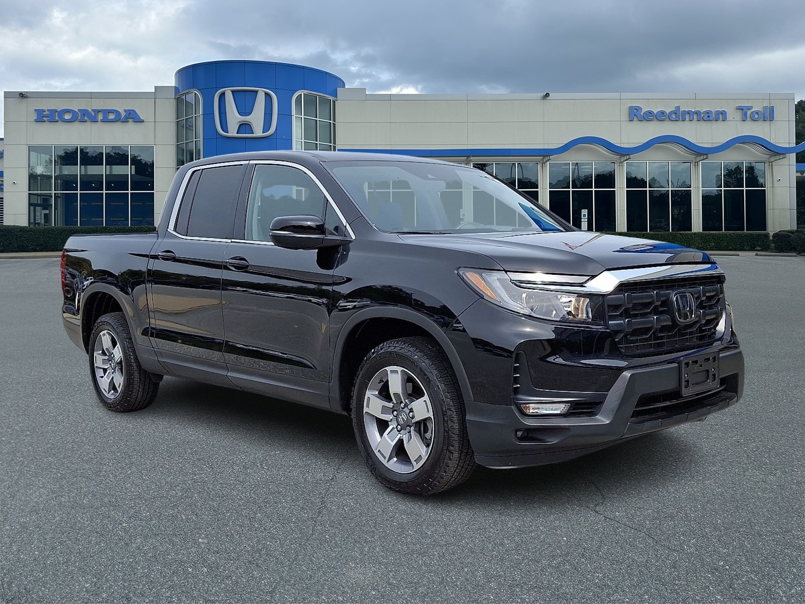 2025 Honda Ridgeline Crew Cab Pickup 