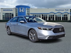 2025 Honda Accord Hybrid EX-L Car