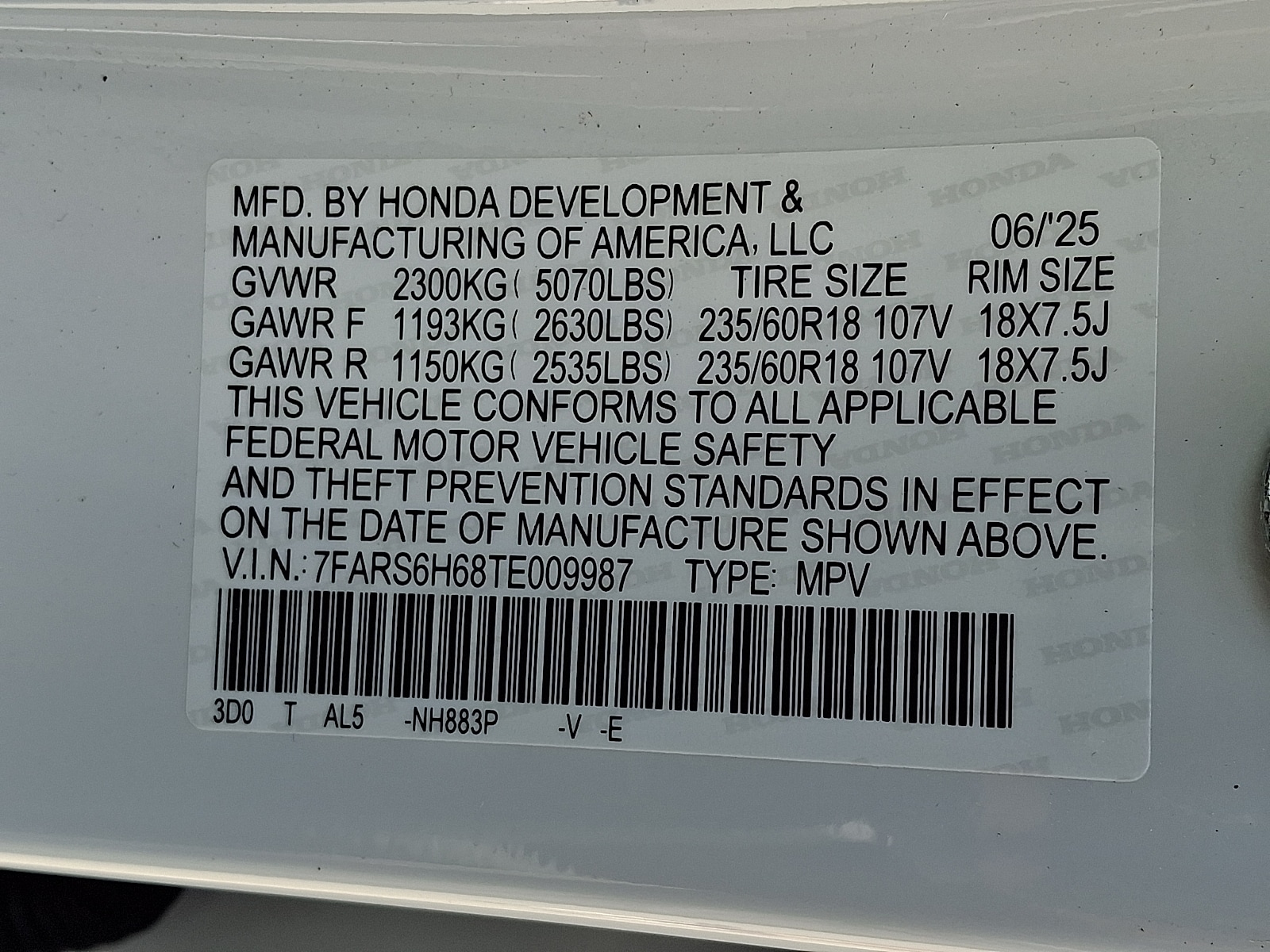 2026 Honda CR-V TrailSport - Photo 29