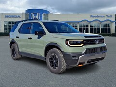 2026 Honda Passport AWD TrailSport Elite Sport Utility