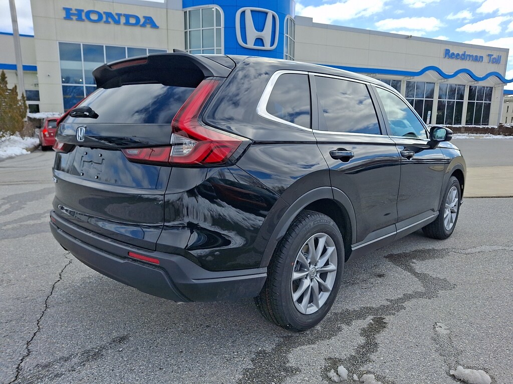 New 2026 Honda CR-V EX AWD Sport Utility