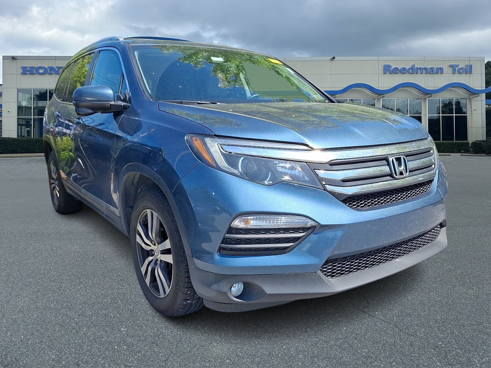 2016 Honda Pilot Sport Utility 
