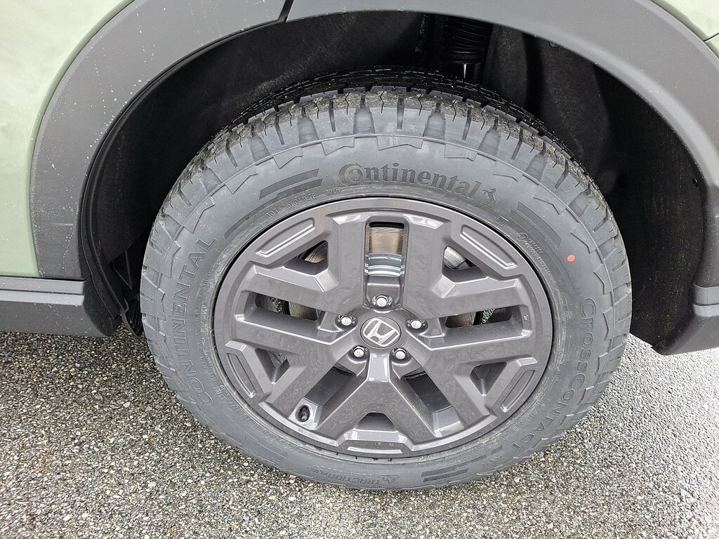 New 2026 Honda CR-V Hybrid AWD TrailSport Sport Utility