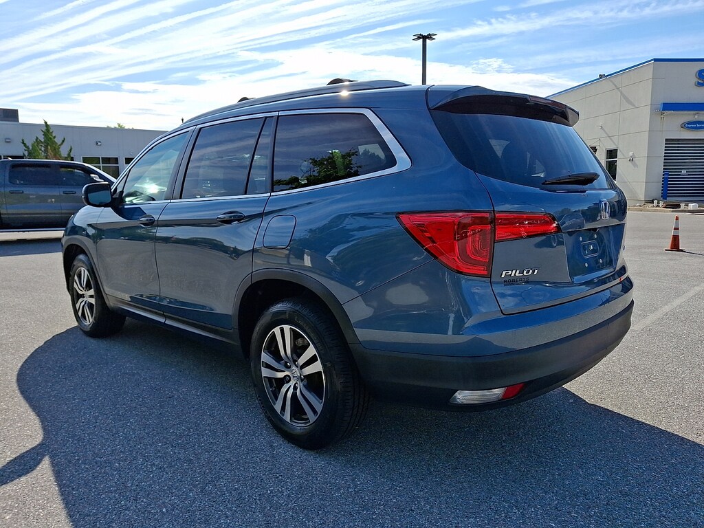 Used 2016 Honda Pilot EX-L Sport Utility