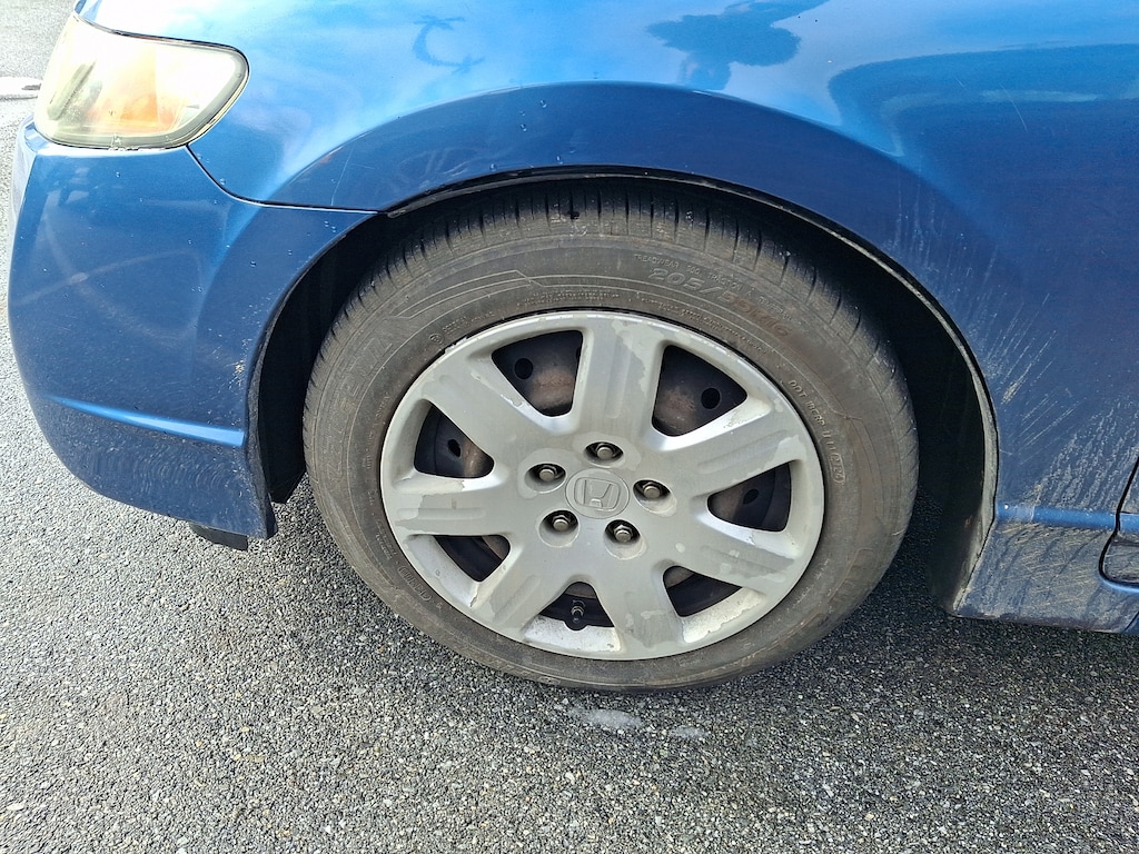 Used 2011 Honda Civic LX Car