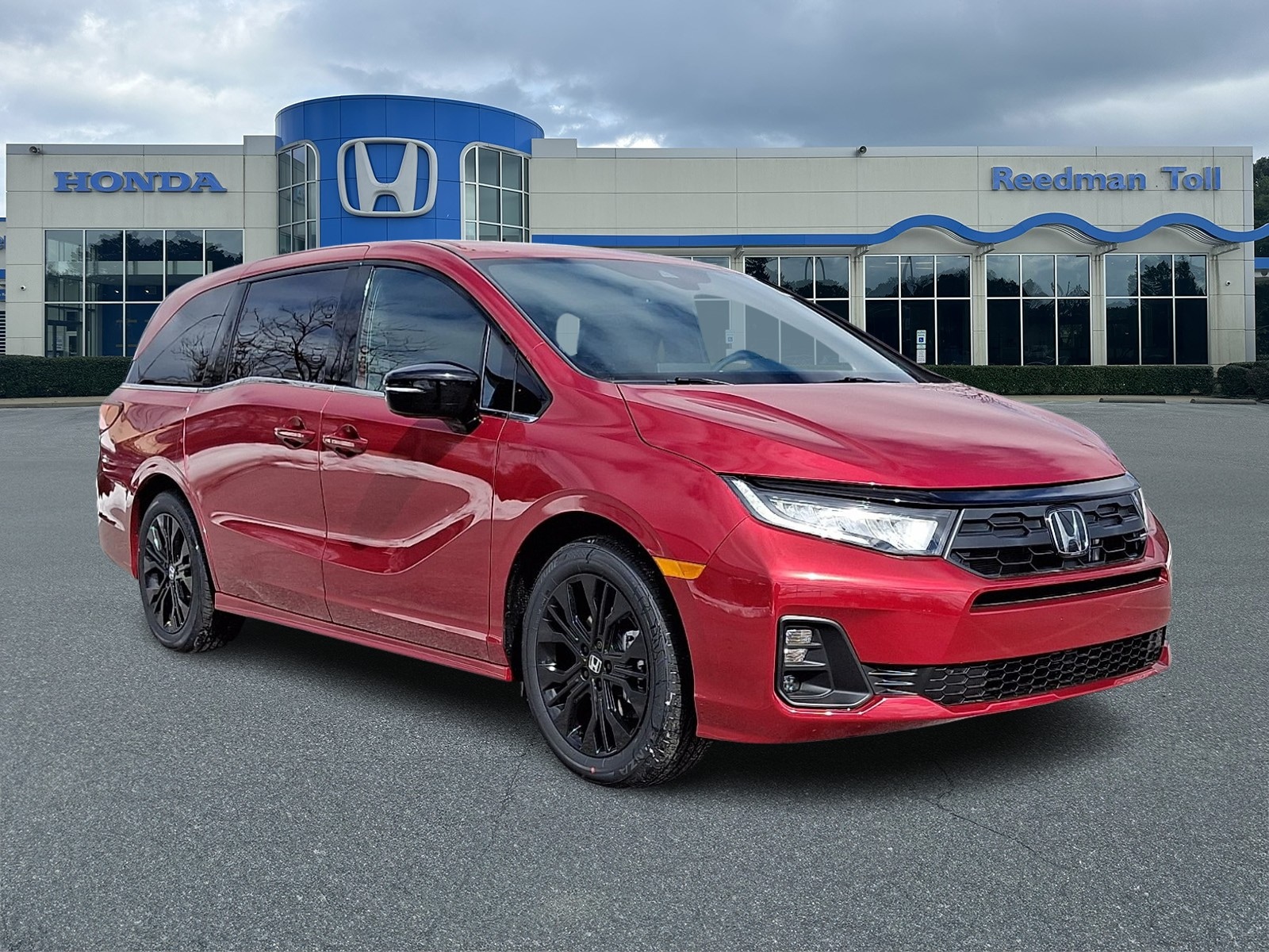 2026 Honda Odyssey