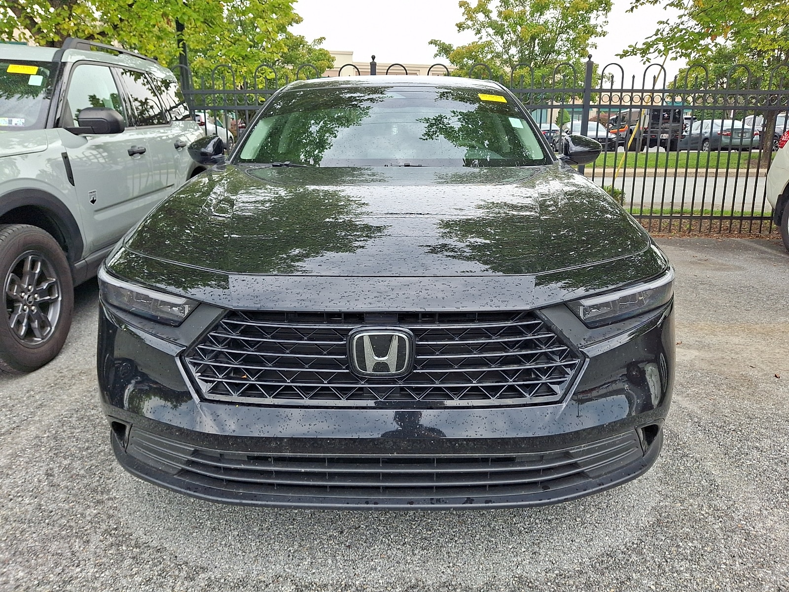2024 Honda Accord EX - Photo 2