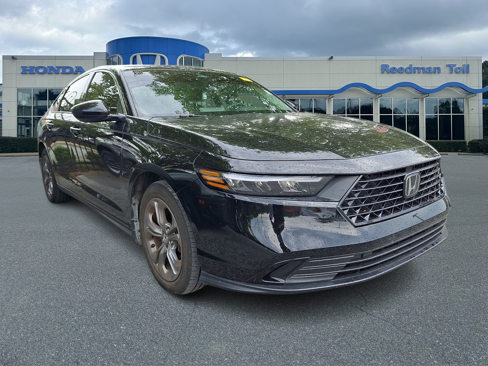 2024 Honda Accord Sedan