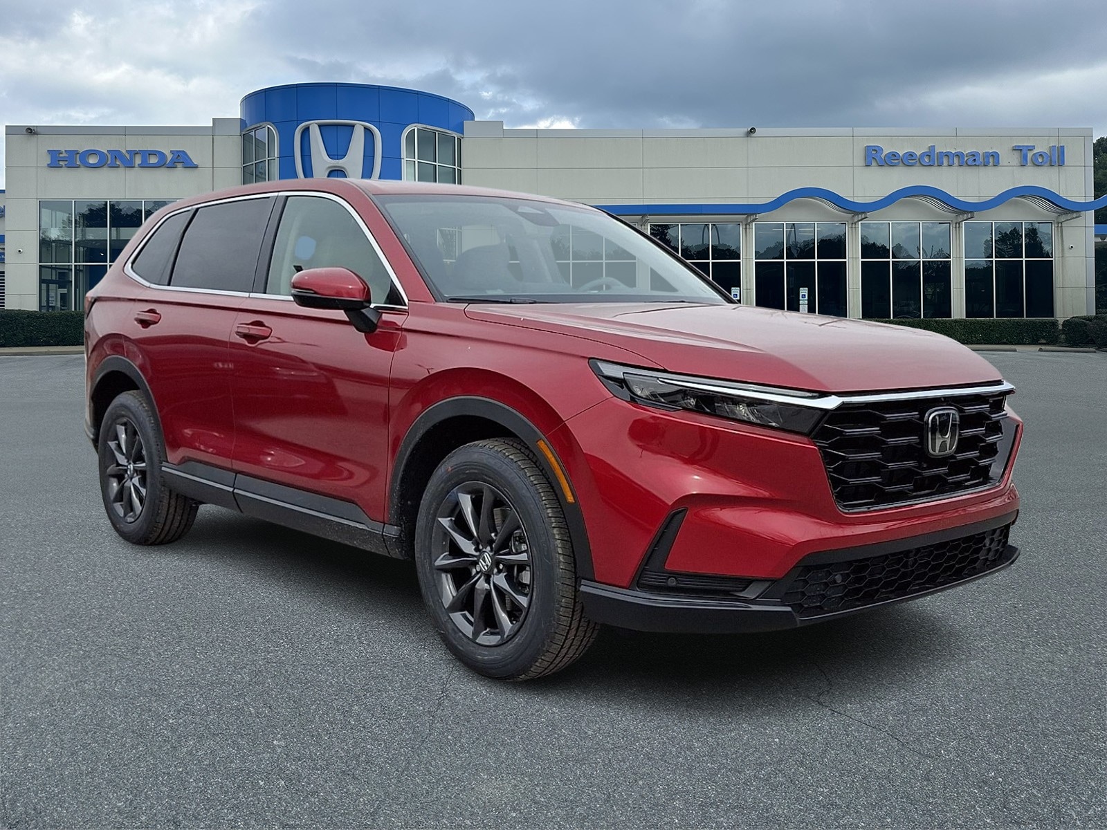 2026 Honda CR-V Sport Utility 