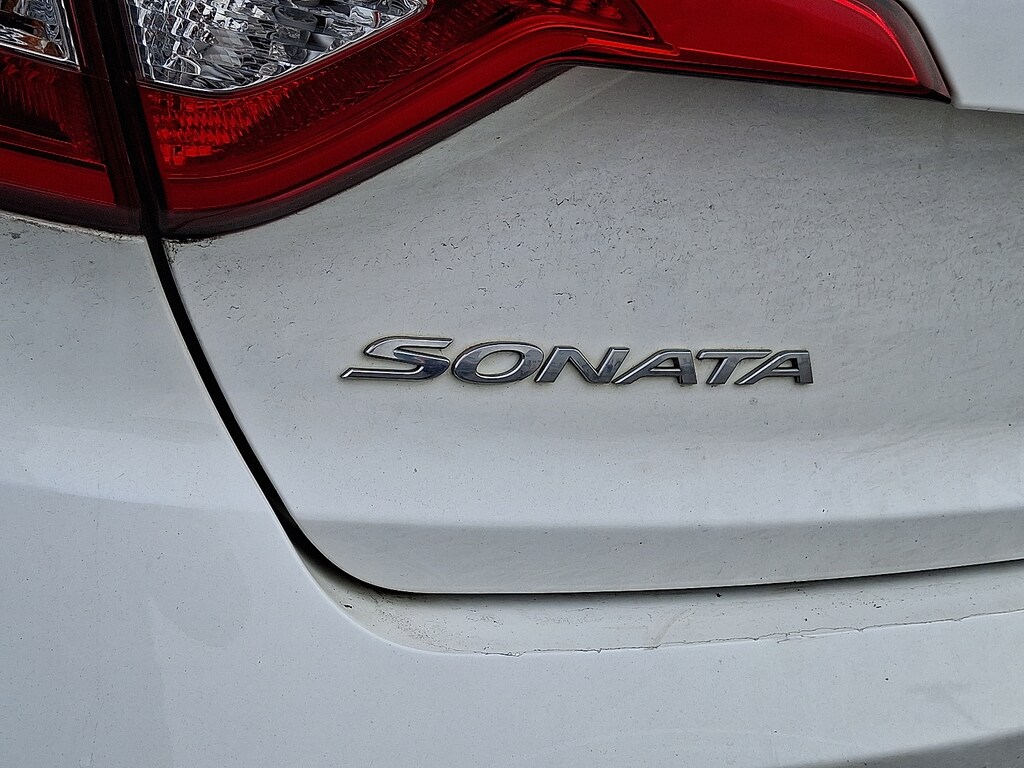 Used 2017 Hyundai Sonata Sport 2.0T Car