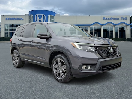 2020 Honda Passport AWD EX-L Sport Utility