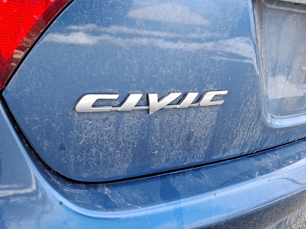 Used 2011 Honda Civic LX Car