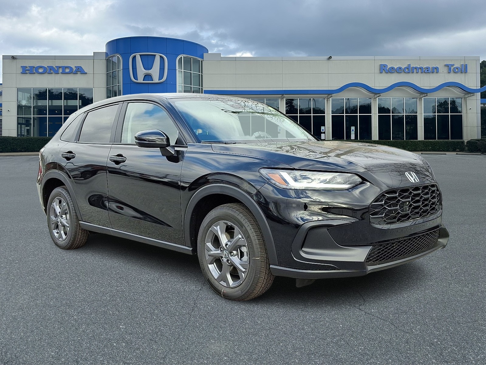 2026 Honda HR-V LX's photo