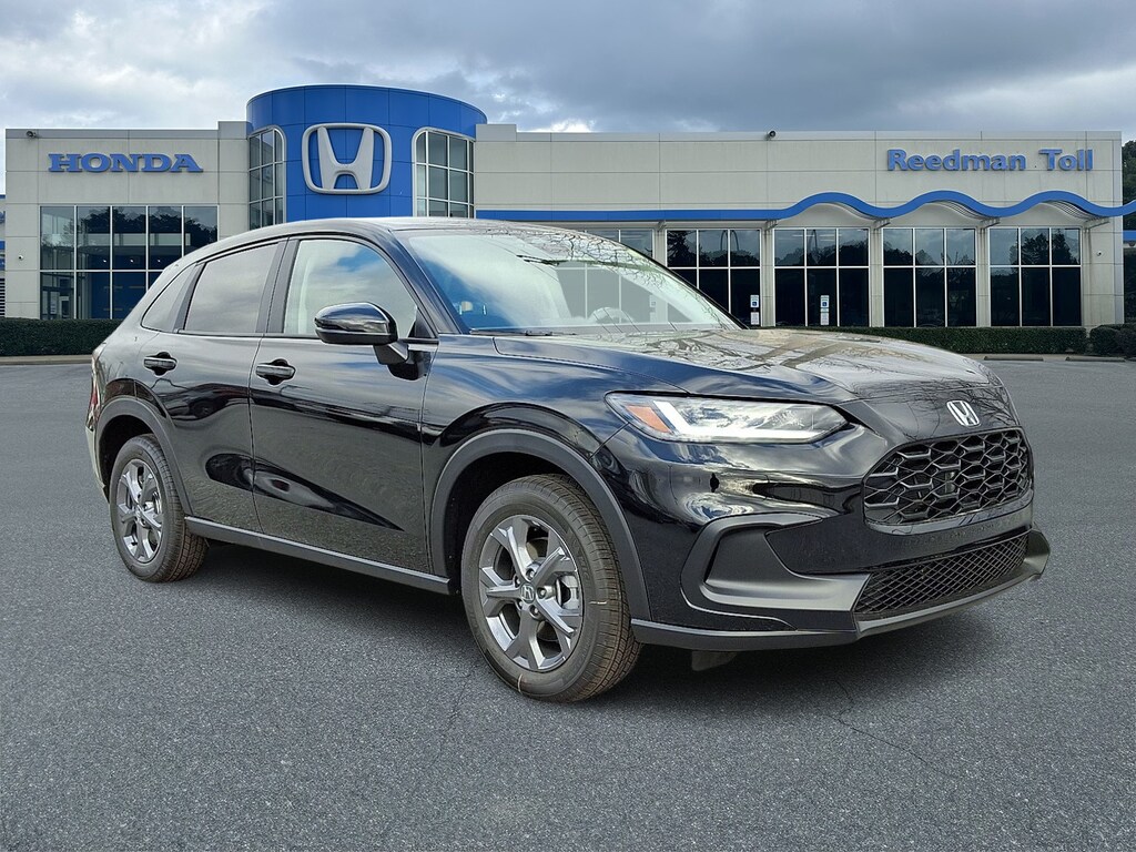 New 2026 Honda HR-V AWD LX Sport Utility