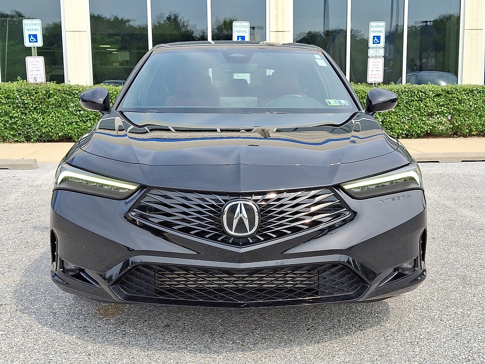 2023 Acura Integra A-Spec photo 2