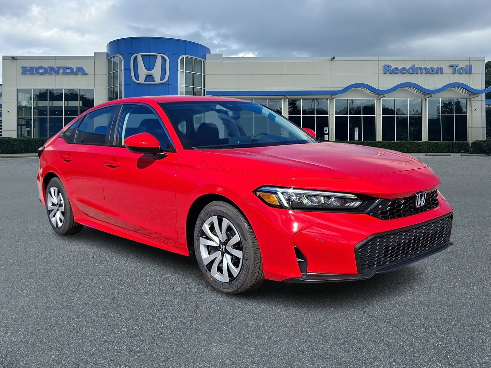 2026 Honda Civic