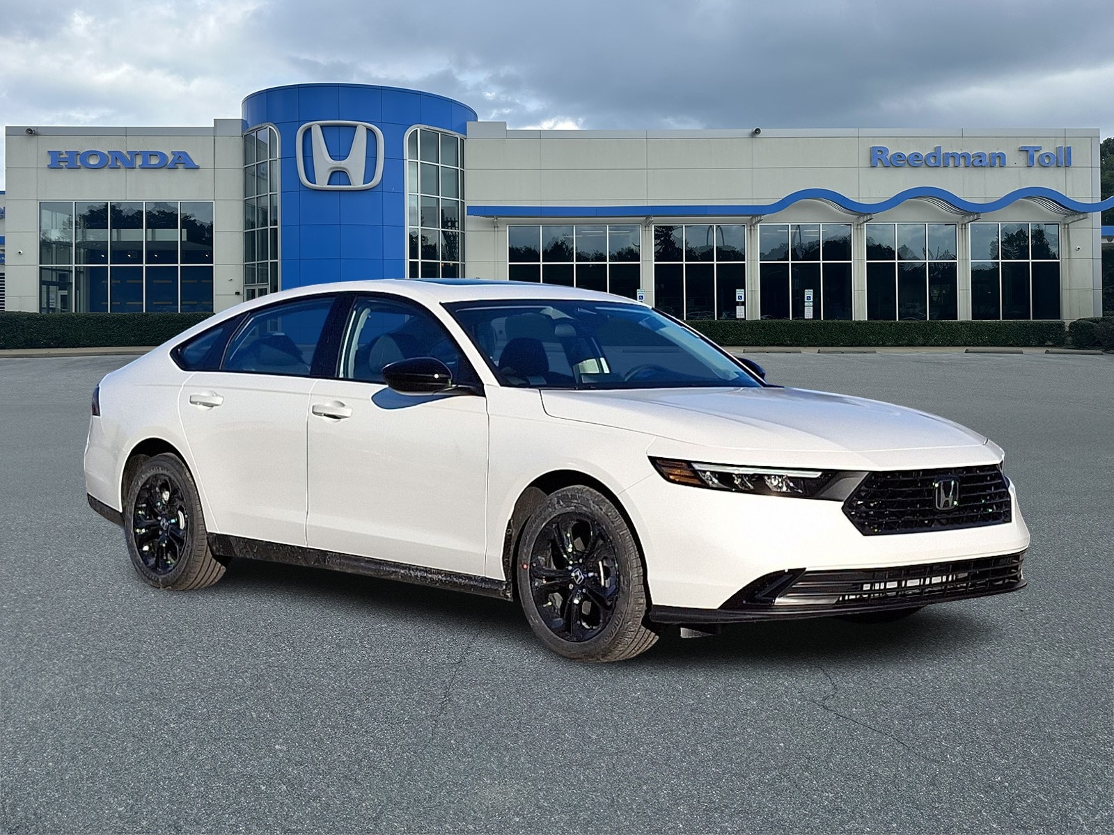 2025 Honda Accord SE's photo