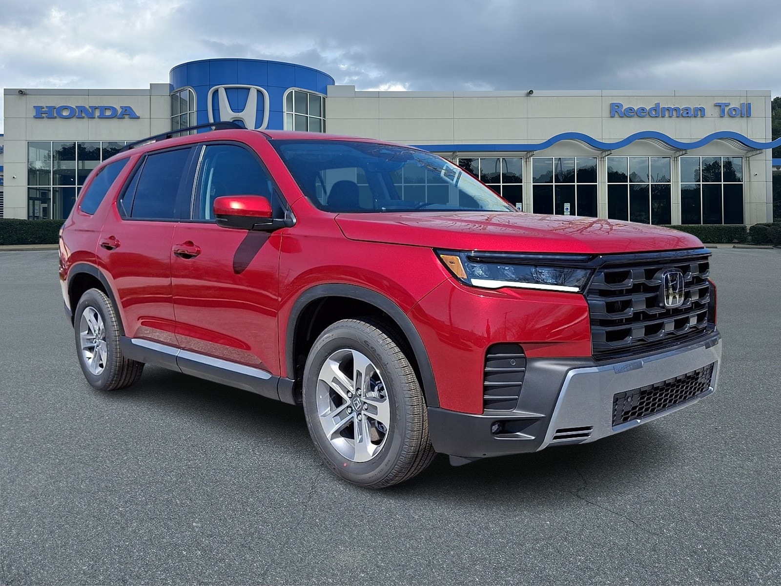 2026 Honda Pilot Sport Utility 