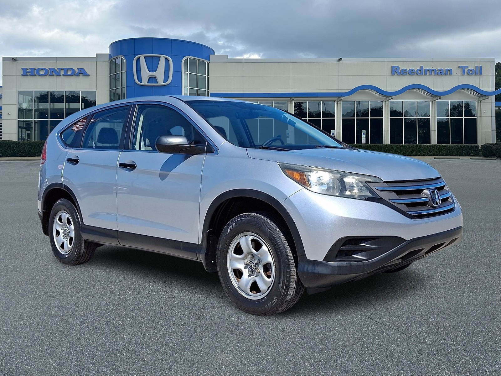2012 Honda CR-V LX