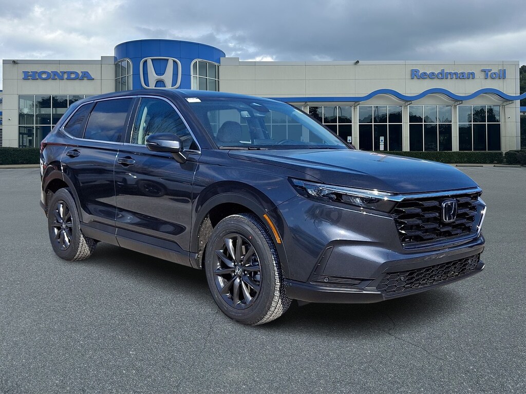 New 2026 Honda CR-V EX-L AWD Sport Utility