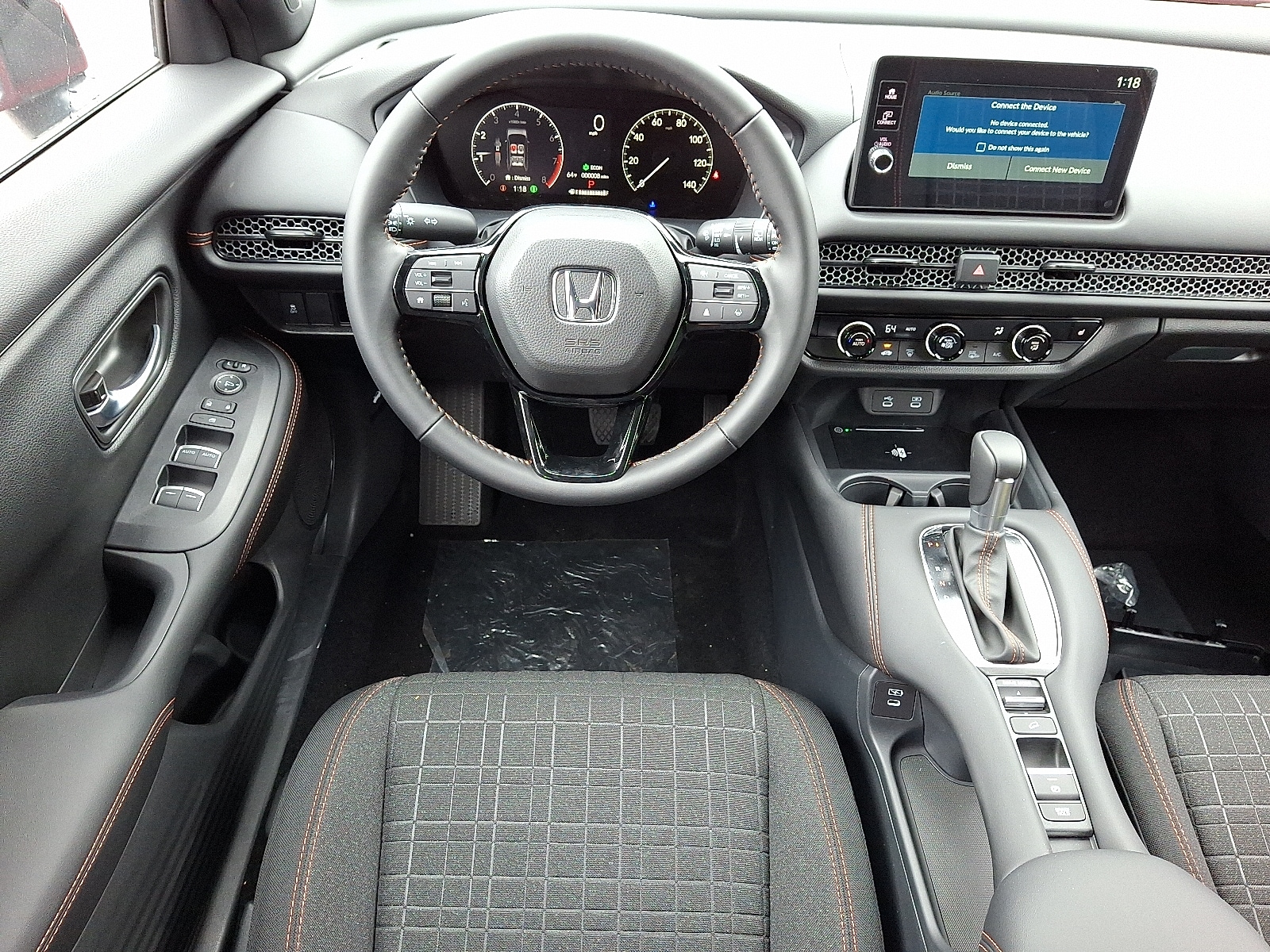 2026 Honda HR-V Sport - Photo 7