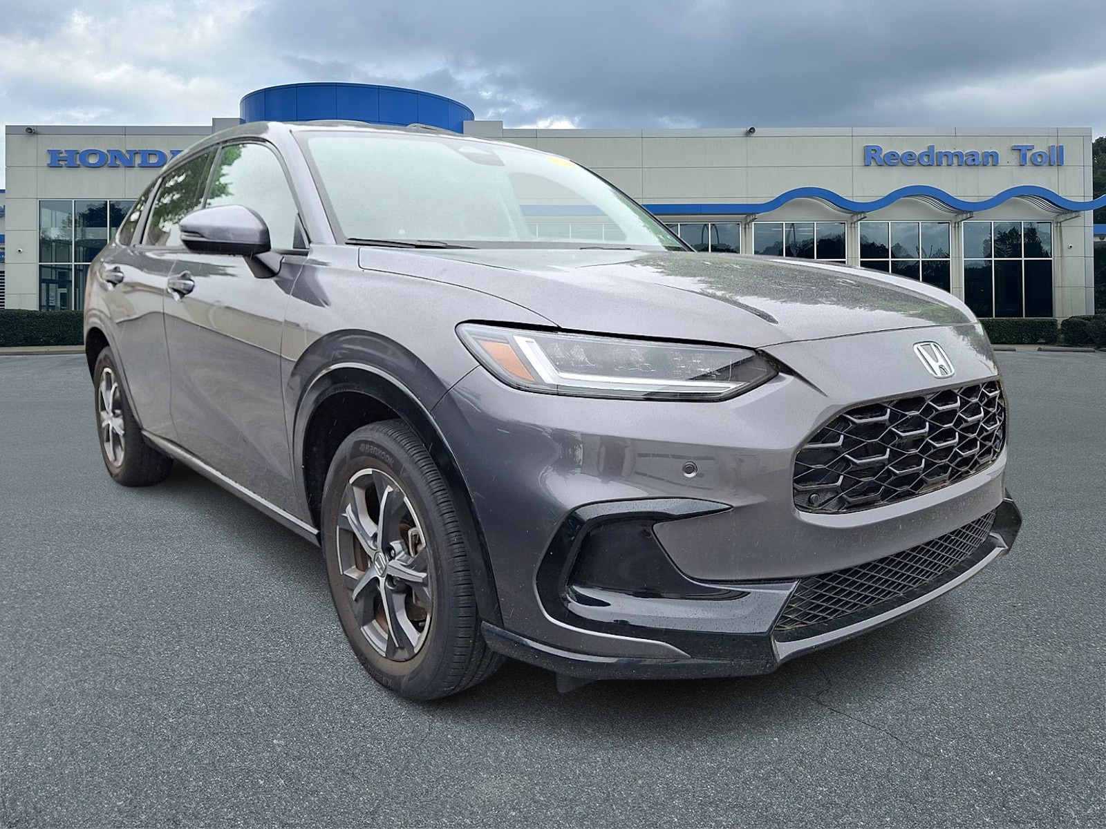2025 Honda HR-V EX-L AWD's photo